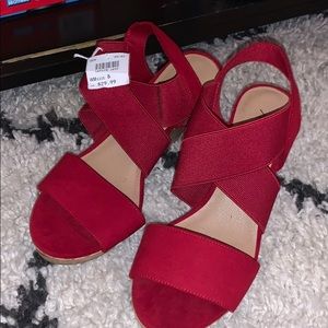 American Eagle Wedges